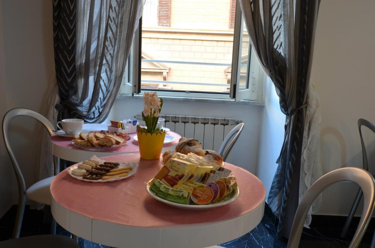 Notti A Roma Bed & Breakfast Exterior photo